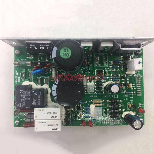 New control board for - 1,