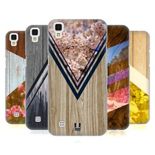 HEAD CASE DESIGNS NATURE WOOD