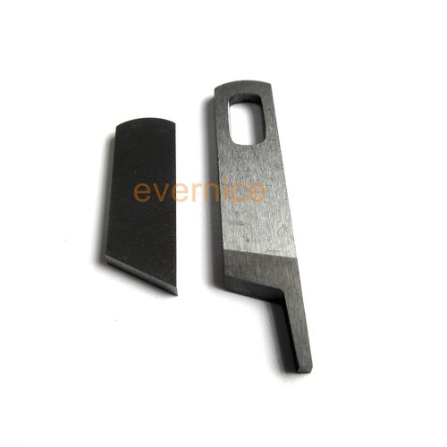 Upper lower knife blade - upper+:lower,