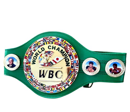 Wbc world boxing - boxing, championship