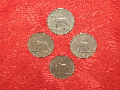 Lot vintage silver irish - vintage,