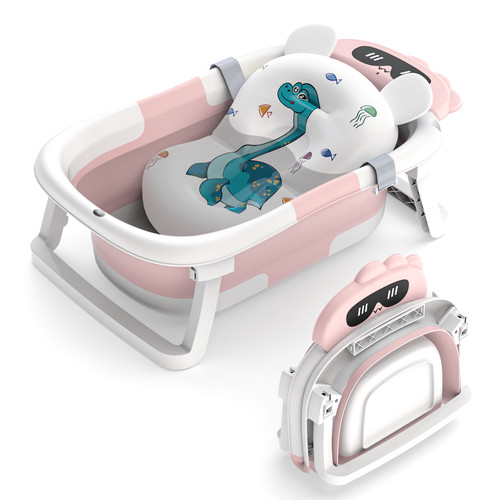 Baby bath tub foldable - foldable, for