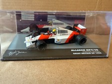 A. Senna McLaren MP4/5B #27