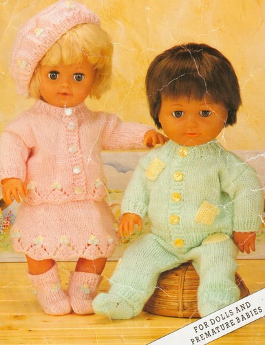 193 dolls prem - boy, girls