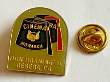 Vintage 1991  Us  Cinema Pin