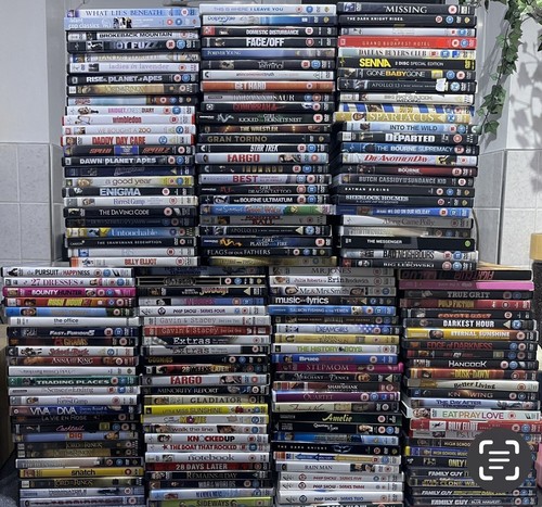 Film dvd job - film, lot