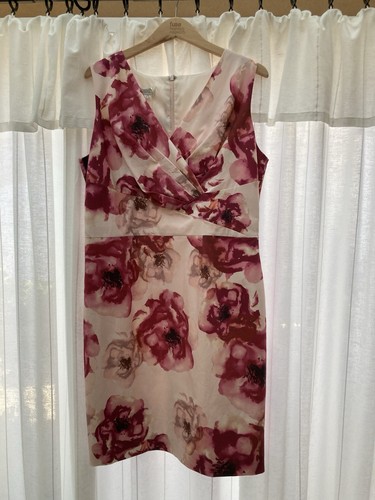 Kaliko floral shift dress - kaliko,