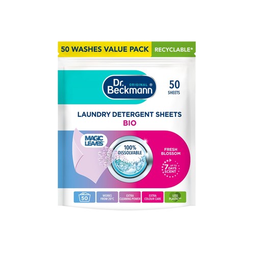 Beckmann laundry detergent - laundry,