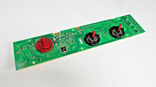 INDESIT WASHING MACHINE DISPLAY SELECTOR CONTROL BOARD PCB C00857980   (M04)