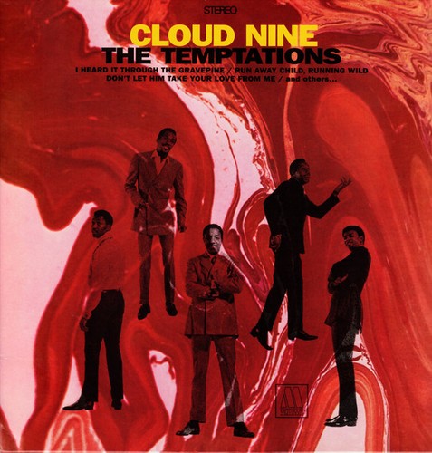 The temptations cloud nine - the,