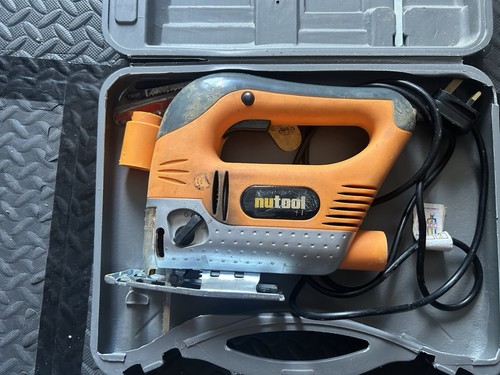 Nutool jigsaw 240v with - with, case