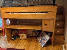 Gautier calypso french bunk bed, dismantled ready for collection 