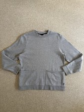 Finisterre Grey Organic Cotton