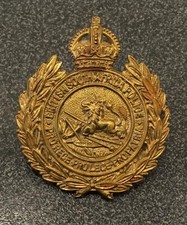 British South Africa Police
