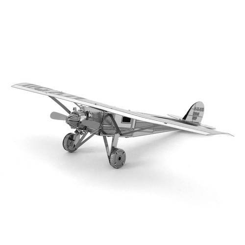 Metal aircraft the spirit - the,