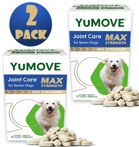 Pack 120 yumove senior - of,