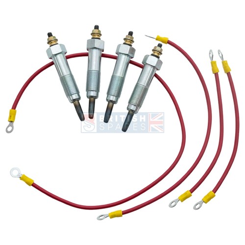 Diesel heater glow - heater, plug