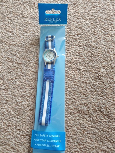New reflex boy analogue - reflex,