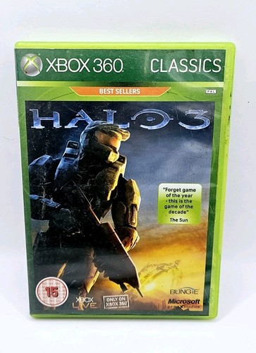 Halo classics edition - classics,