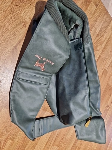 Noah paw vegan leather sling - paw,