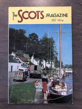 The Scots Magazine - 1971 - Vintage Magazine