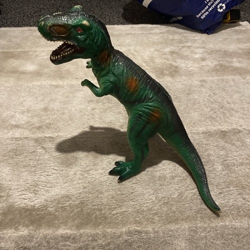 Large realistic t rex - 13”,