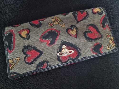 Vivienne westwood leather - vivienne,