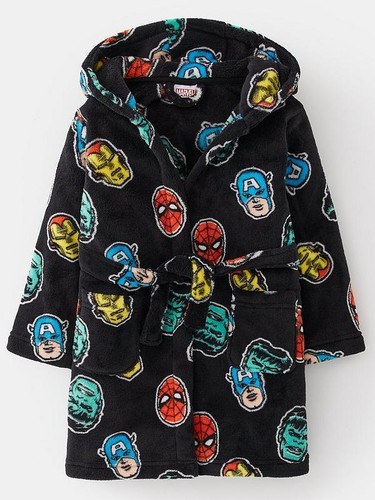 Marvel boys fleece dressing - boys,