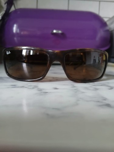 Rayban wrap around vintage