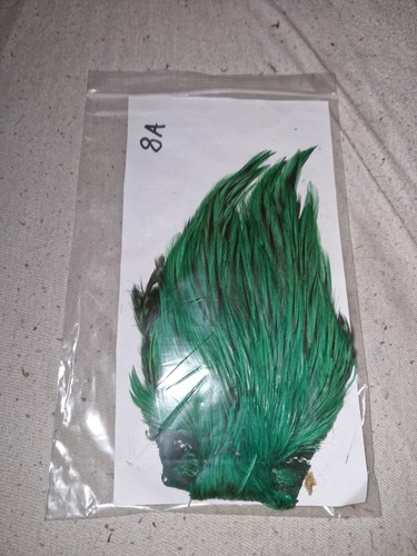 Cock cape fly tying - cock,
