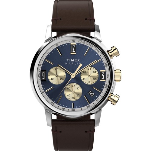 Timex marlin quartz - timex,