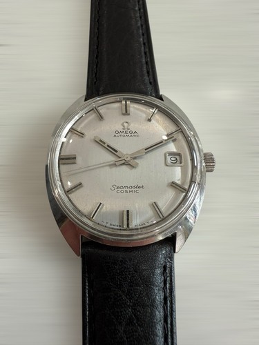 Omega seamaster cosmic - omega,