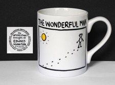 Original Edward Monkton Mug