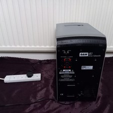 silver 85W active Bowers &