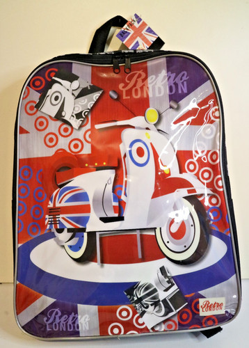Vespa backpack rucksack - rucksack, new