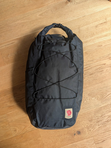 Fjallraven high coast rolltop - coast,