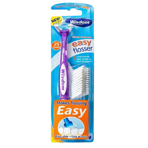 Wisdom easy floss - wisdom,