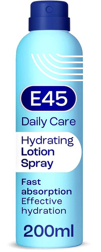 E45 hydrating lotion spray - hydrating,