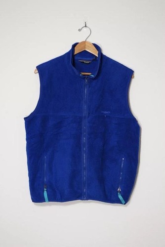 Men patagonia vest - vest, navy
