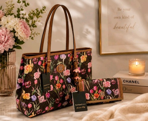 River island floral monogram - river,