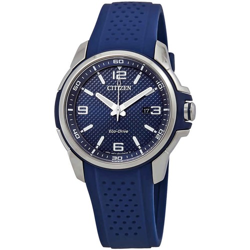 Citizen blue dial - ar,