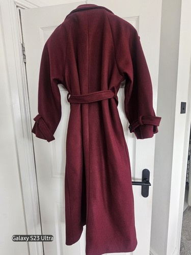 Ladies coat size - ladies,