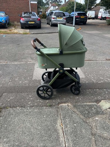 Cosatta giggle pram - cosatta, 4