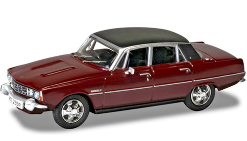 Corgi va06521 1977 rover - va06521, 3500s