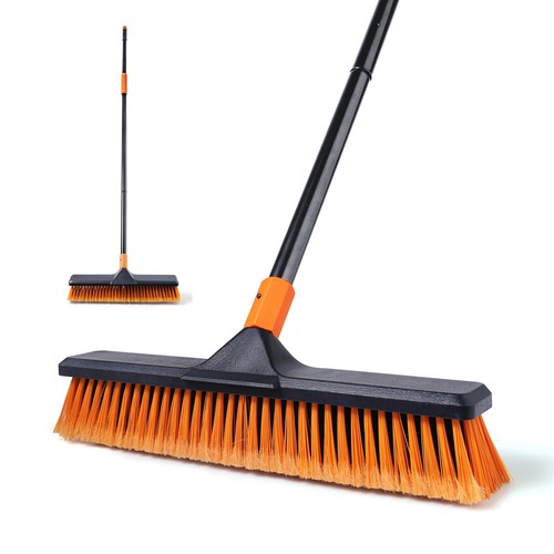 Upgrade garden broom - upgrade, yard