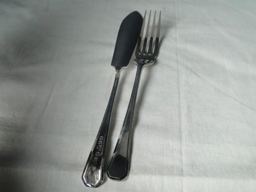 Antique british sterling