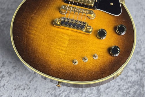 Gibson les paul - les, artist