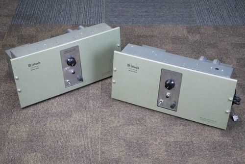 Mcintosh mono tube power - mi-60,