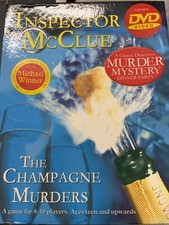 Inspector McClue The Champagne
