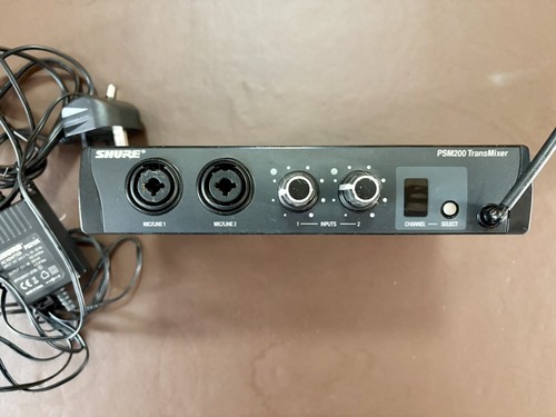 Shure psm200 p2t - shure, p2t-s5